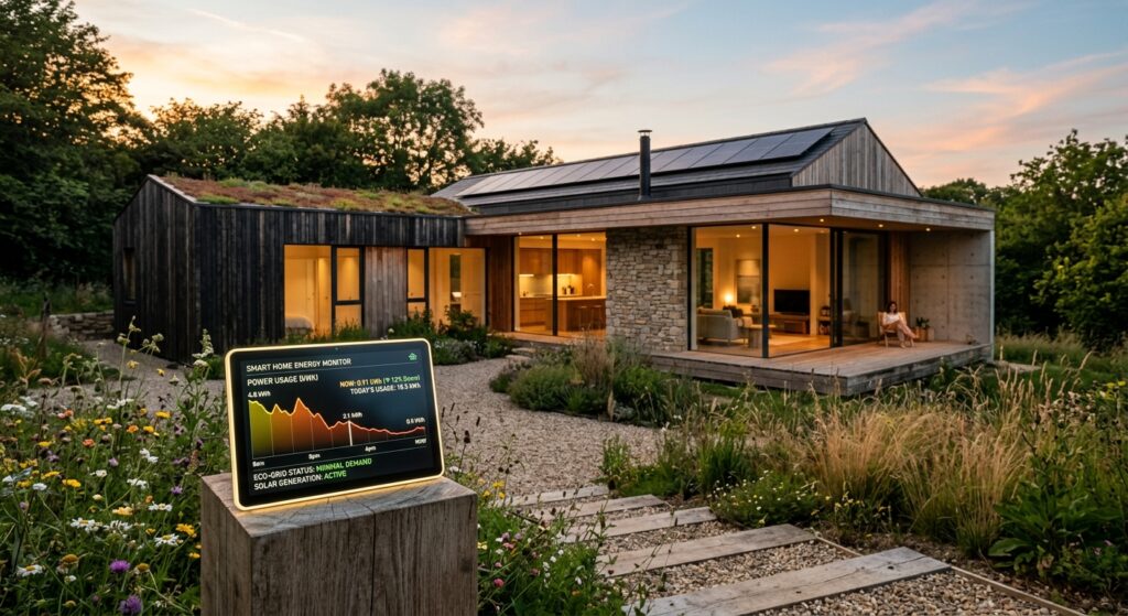 Czy pasywne budownictwo gwarantuje realną redukcję miesięcznych rachunków