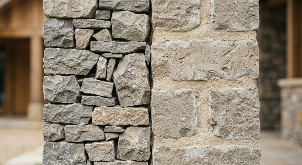 Porównanie technologii murowania na sucho i tradycyjnej zaprawy