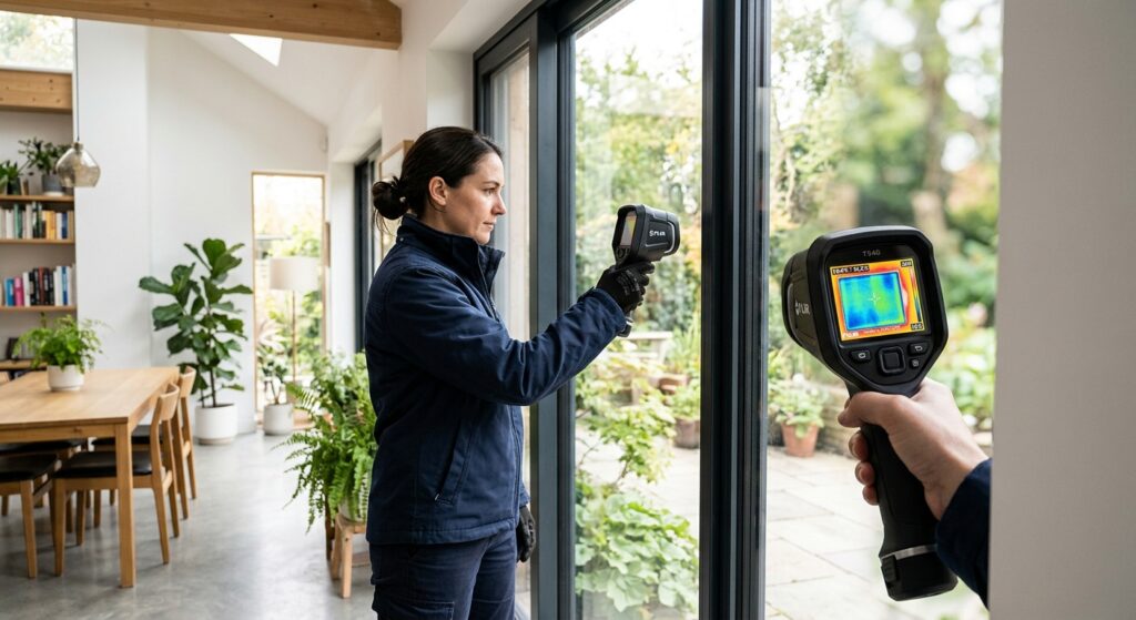 Jak skutecznie ograniczyć straty ciepła przez nieszczelne okna