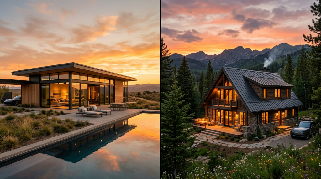 Dom parterowy czy z poddaszem użytkowym co wybrać